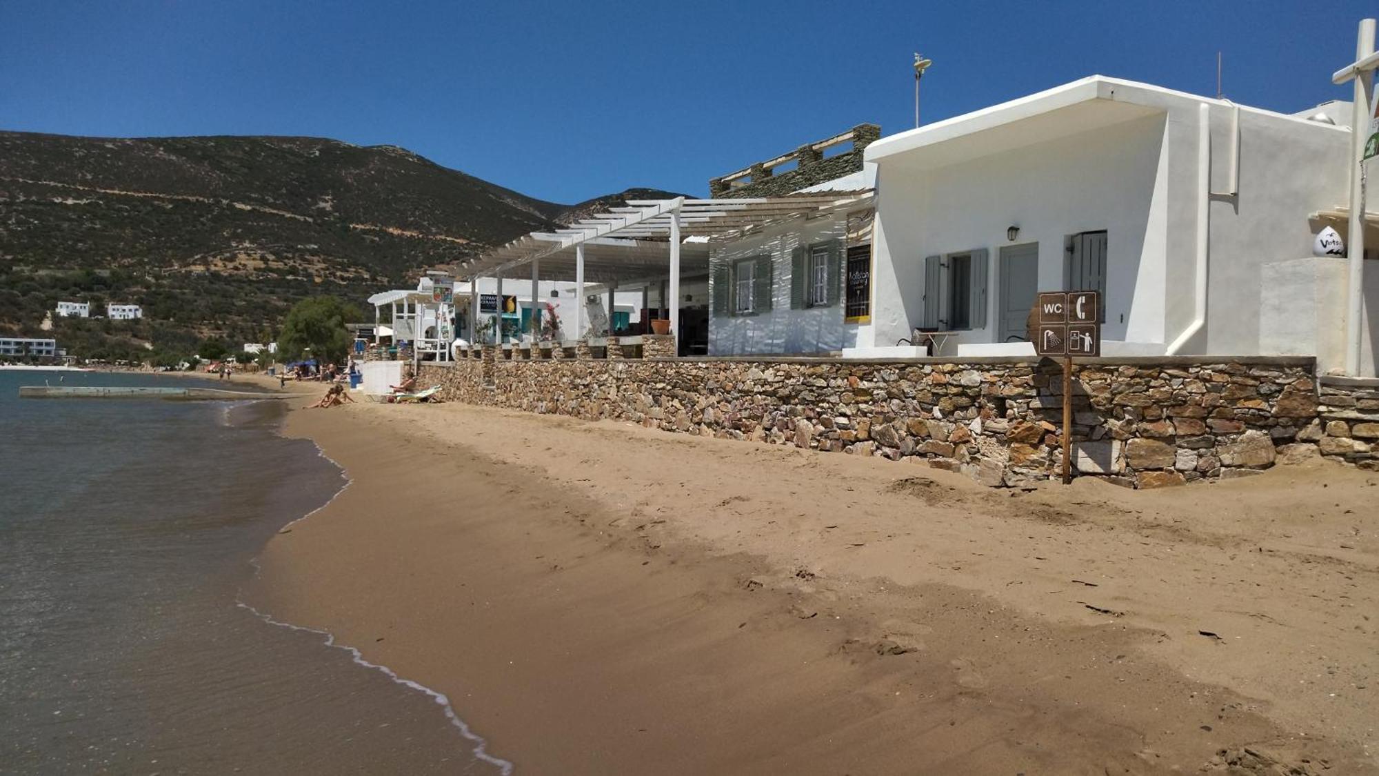 Apartamento Helios House Platis Gialos  Exterior foto